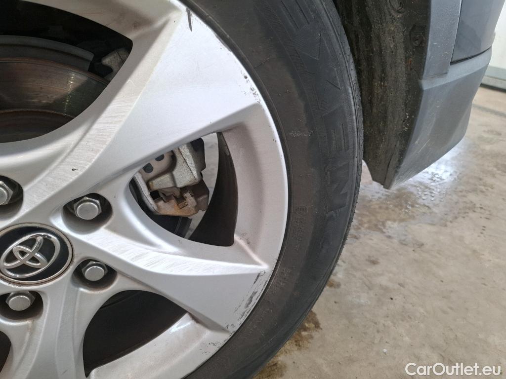  Toyota  C-HR TOYOTA  5p Berline 1.8 HYBRIDE 122 DYNAMIC BUSINESS #65