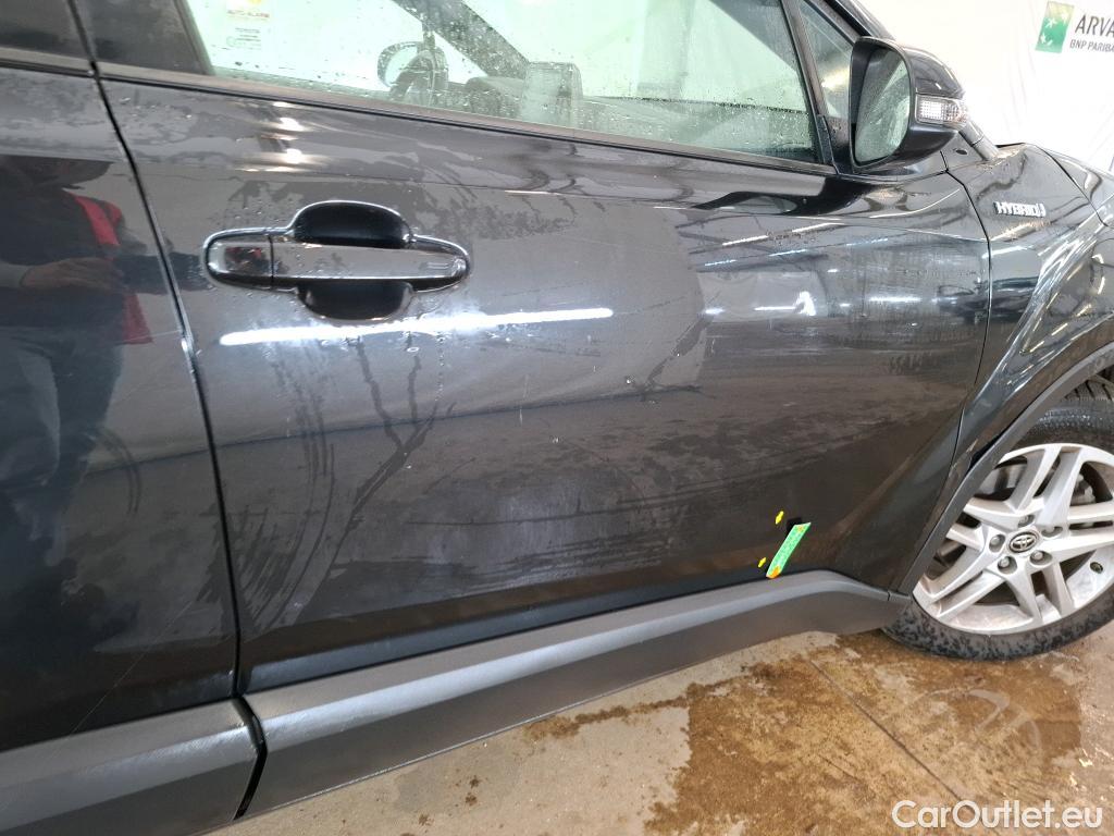  Toyota  C-HR TOYOTA  / 2016 / 5P / SUV 1.8 HYBRIDE 122 DYNAMIC BUSINESS #6