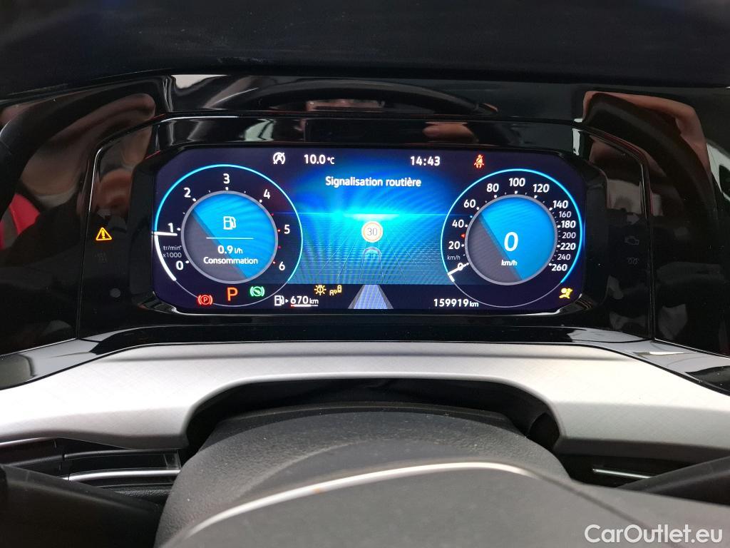  Volkswagen  Golf  VOLKSWAGEN 2020  5P  Berline 2 0 TDI SCR 150 DSG7 Life Busi 1st #42