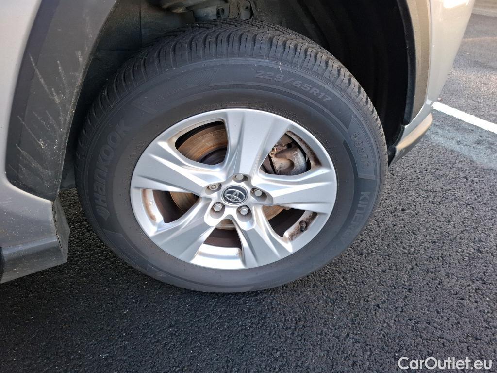  Toyota  RAV4 TOYOTA  Hybride / 2018 / 5P / SUV Hybride 2WD Dynamic Business St Hyb Acad #9