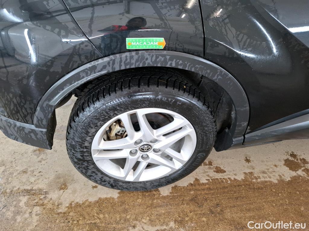  Toyota  C-HR TOYOTA  / 2016 / 5P / SUV 1.8 HYBRIDE 122 DYNAMIC BUSINESS #30
