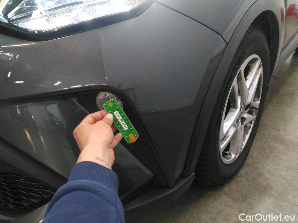  Toyota  C-HR TOYOTA  / 2016 / 5P / SUV 1.8 HYBRIDE 122 DYNAMIC BUSINESS #11