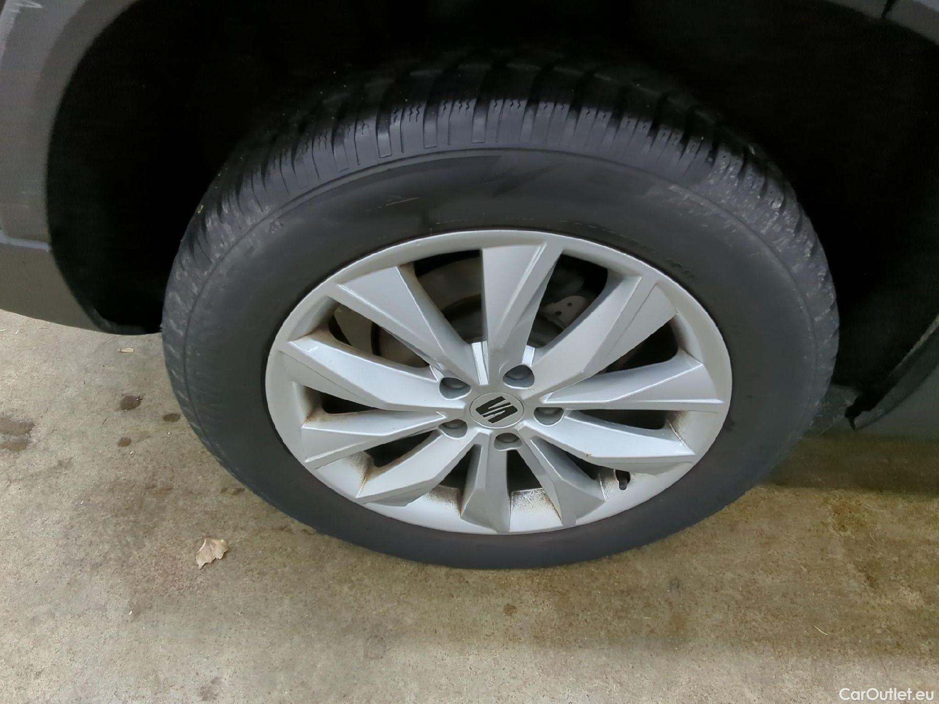  Seat  ATECA  Style Business 2.0 TDI 150CV BVA7 E6d #12