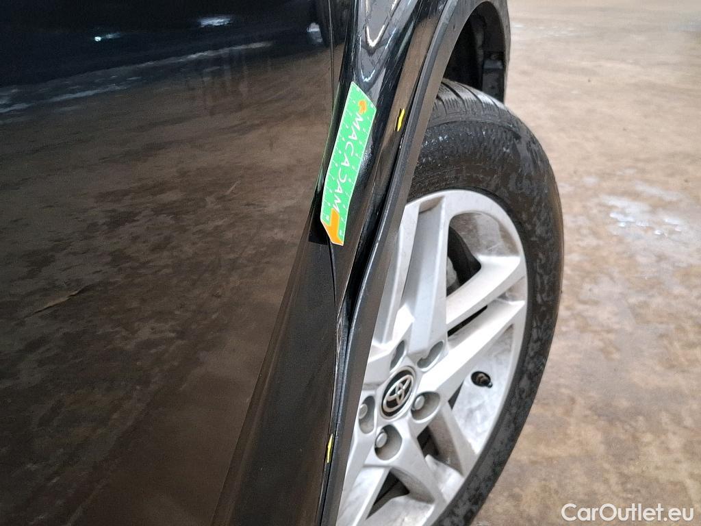  Toyota  C-HR TOYOTA  / 2016 / 5P / SUV 1.8 HYBRIDE 122 DYNAMIC BUSINESS #4