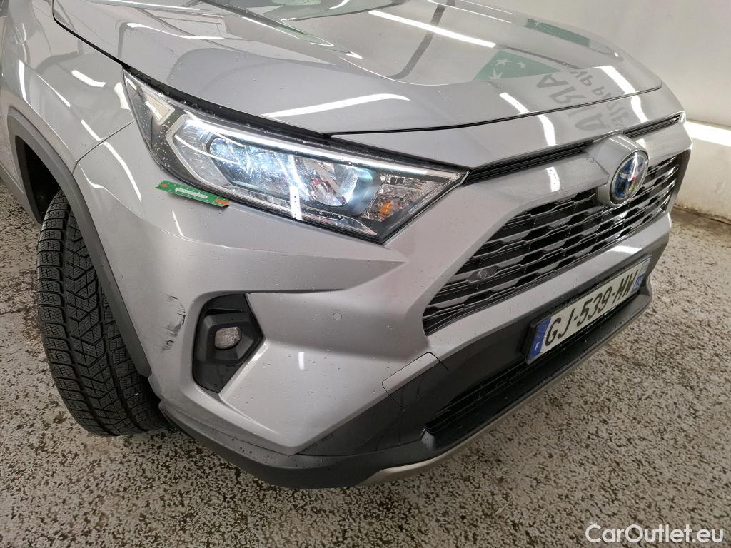  Toyota  RAV4 TOYOTA  Hybride / 2018 / 5P / SUV Hybride 2WD Dynamic Business Beyond Zero #12