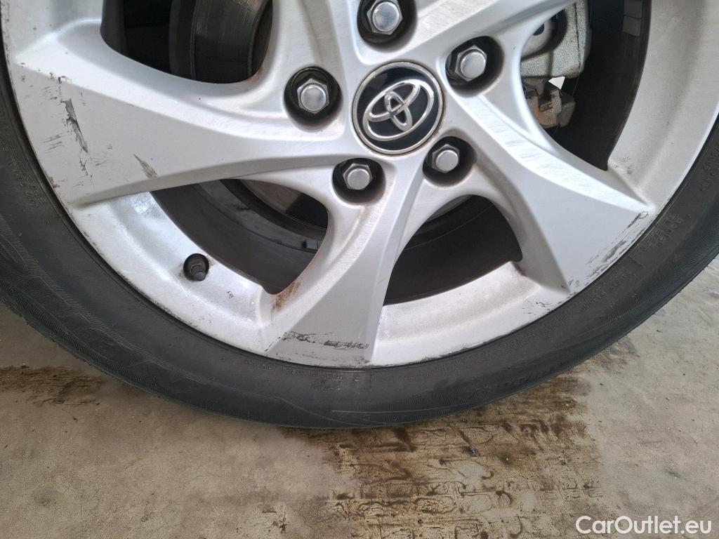  Toyota  C-HR TOYOTA  5p Berline 1.8 HYBRIDE 122 DYNAMIC BUSINESS #66