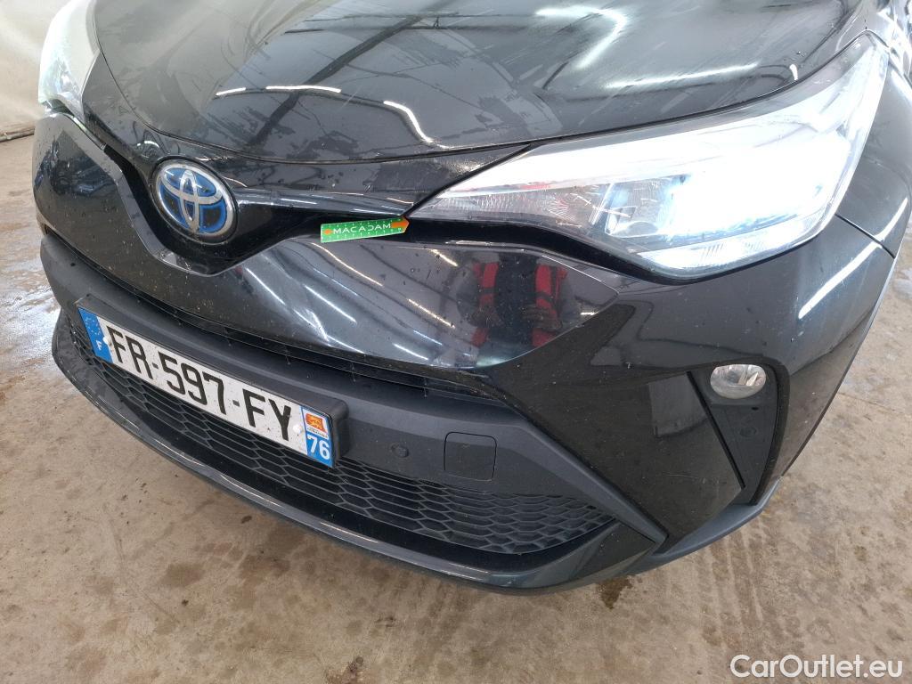  Toyota  C-HR TOYOTA  / 2016 / 5P / SUV 1.8 HYBRIDE 122 DYNAMIC BUSINESS #28