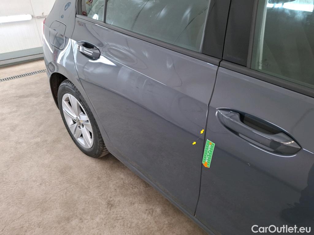  Volkswagen  Golf  VOLKSWAGEN 2020  5P  Berline 2 0 TDI SCR 150 DSG7 Life Busi 1st #35