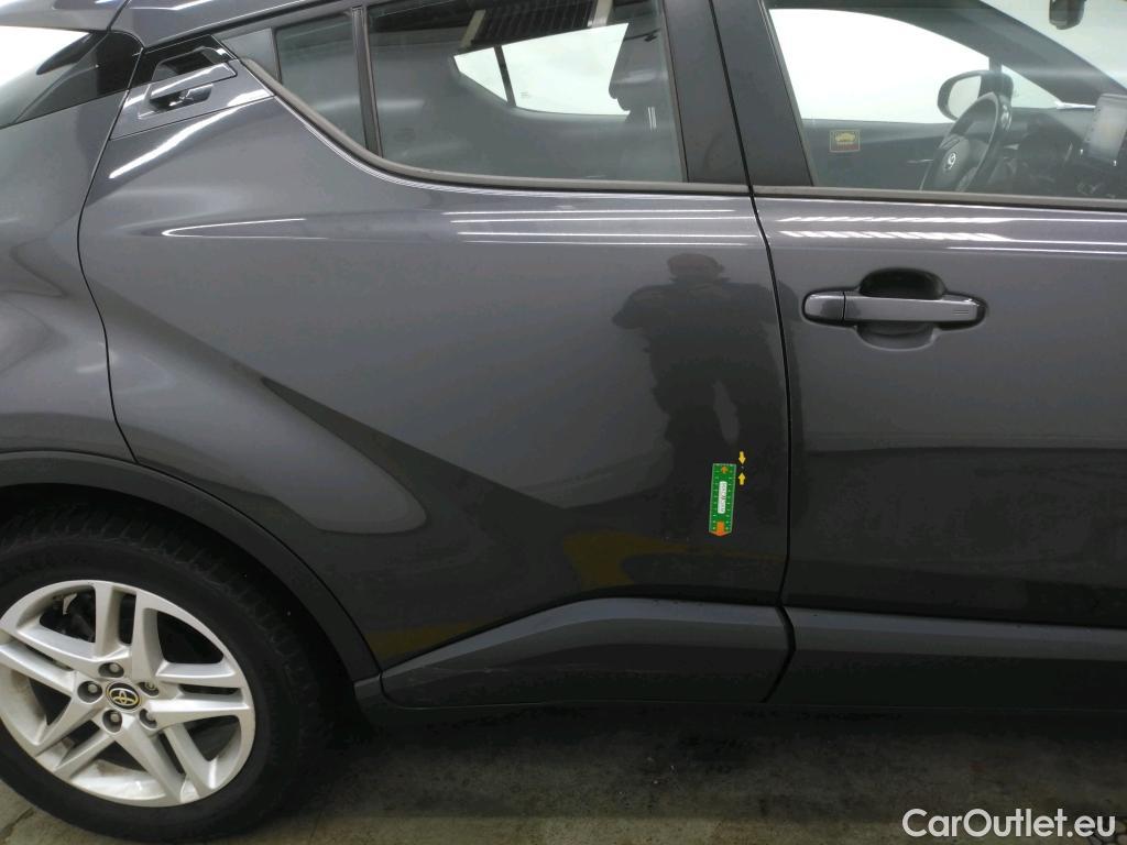  Toyota  C-HR TOYOTA  / 2016 / 5P / SUV 1.8 HYBRIDE 122 DYNAMIC BUSINESS #37