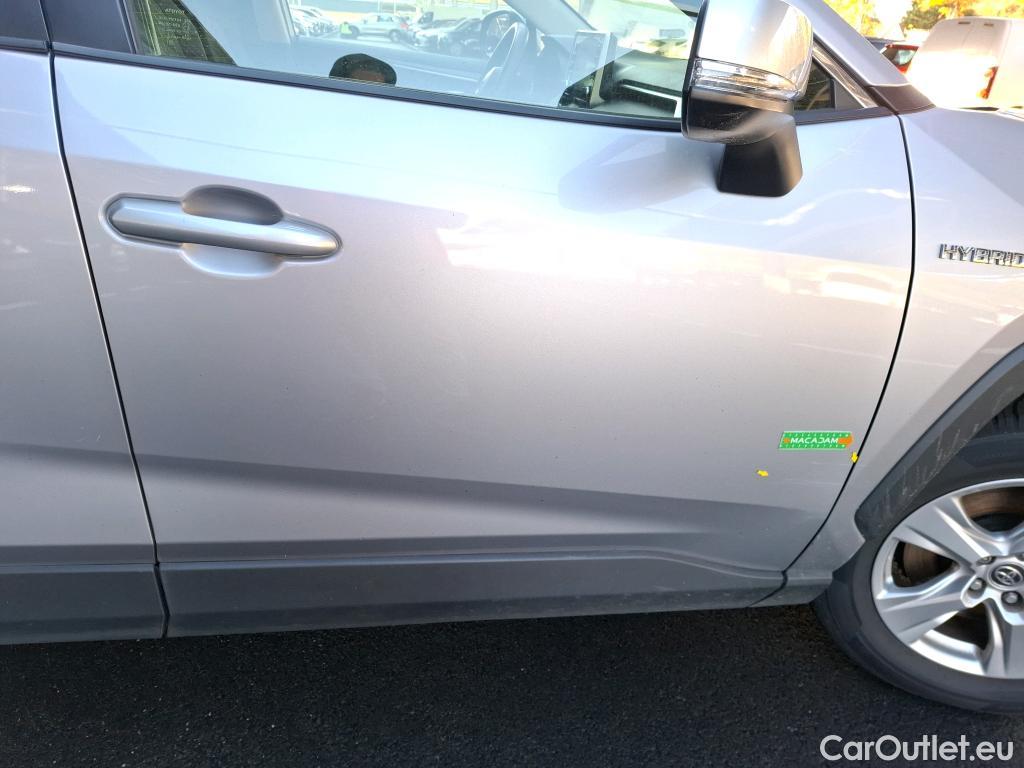  Toyota  RAV4 TOYOTA  Hybride / 2018 / 5P / SUV Hybride 2WD Dynamic Business St Hyb Acad #5