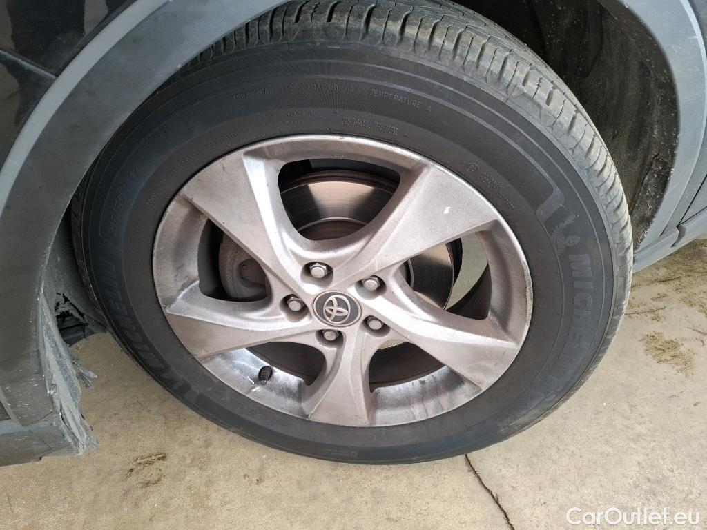  Toyota  C-HR TOYOTA  5p Berline 1.8 HYBRIDE 122 DYNAMIC BUSINESS #10