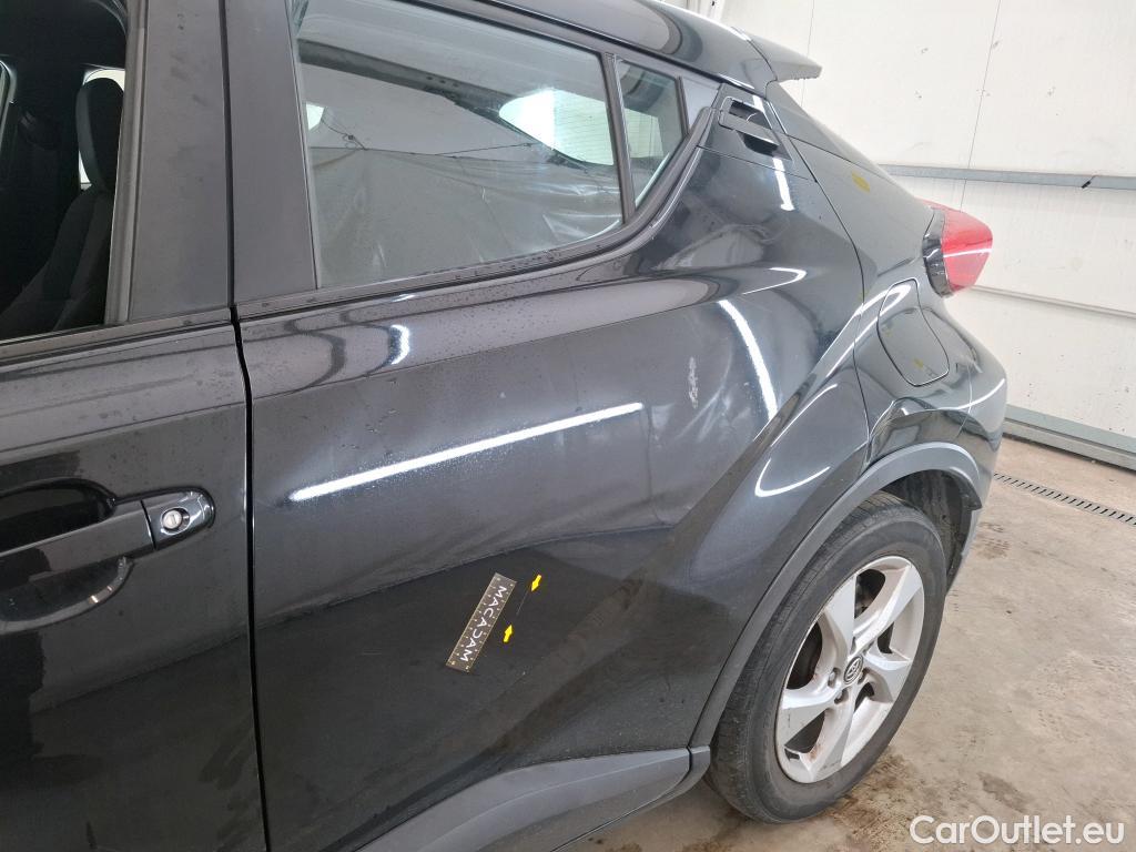  Toyota  C-HR TOYOTA  5p Berline 1.8 HYBRIDE 122 DYNAMIC BUSINESS #30