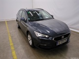  Seat  Leon SEAT  Sportstourer / 2020 / 5P / Break 2.0 TDI 150 DSG S&S Style Business #4