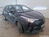  Toyota  C-HR TOYOTA  5p Berline 1.8 HYBRIDE 122 DYNAMIC BUSINESS #4