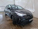  Toyota  C-HR TOYOTA  / 2016 / 5P / SUV 1.8 HYBRIDE 122 DYNAMIC BUSINESS #4