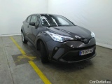 Toyota  C-HR TOYOTA  / 2016 / 5P / SUV 1.8 HYBRIDE 122 DYNAMIC BUSINESS #4