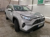  Toyota  RAV4 TOYOTA  Hybride / 2018 / 5P / SUV Hybride 2WD Dynamic Business Beyond Zero #4