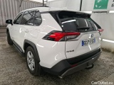  Toyota  RAV4 TOYOTA  Hybride / 2018 / 5P / SUV Hybride 2WD Dynamic Business St Hyb Acad #2