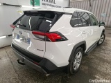  Toyota  RAV4 TOYOTA  Hybride / 2018 / 5P / SUV Hybride 2WD Dynamic Business St Hyb Acad #3