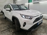  Toyota  RAV4 TOYOTA  Hybride / 2018 / 5P / SUV Hybride 2WD Dynamic Business St Hyb Acad #4