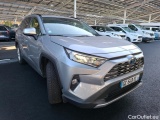  Toyota  RAV4 TOYOTA  Hybride / 2018 / 5P / SUV Hybride 2WD Dynamic Business St Hyb Acad #4