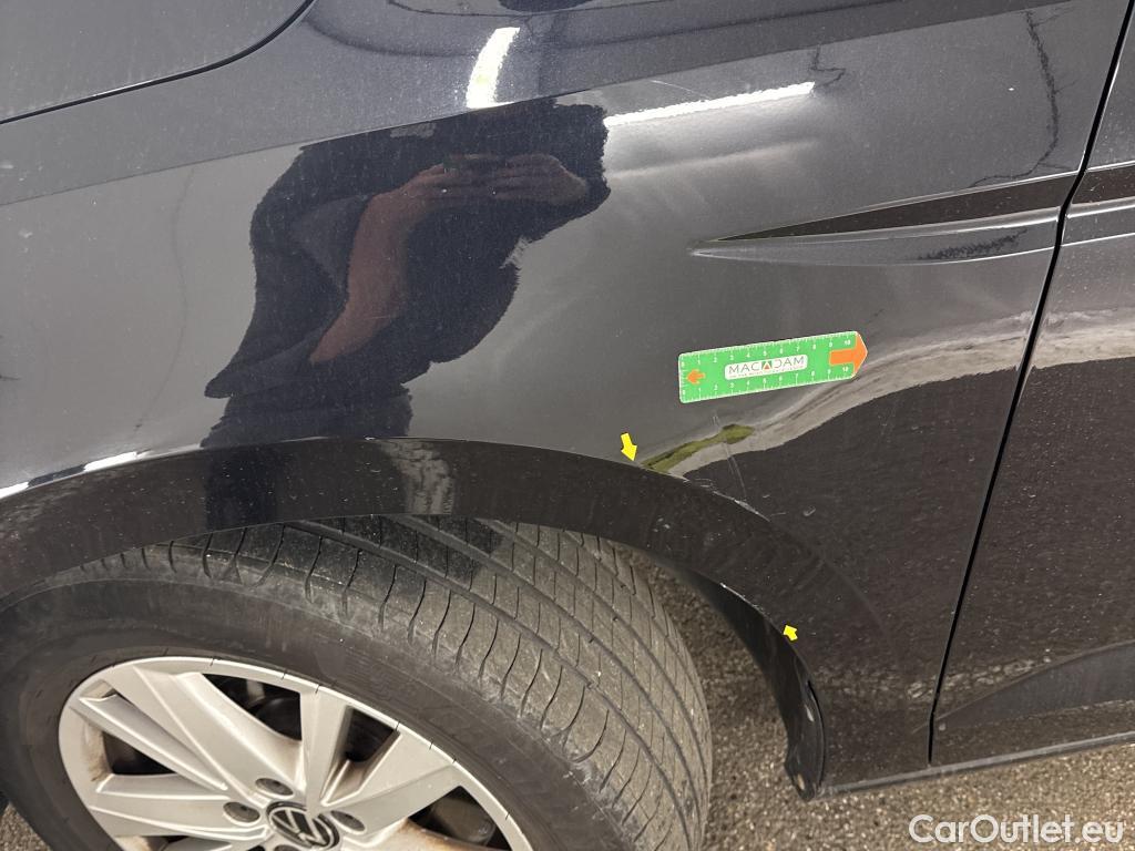  Volkswagen  Touran  United Start-Stop 2.0 TDI 115CV BVM6 E6dT #12