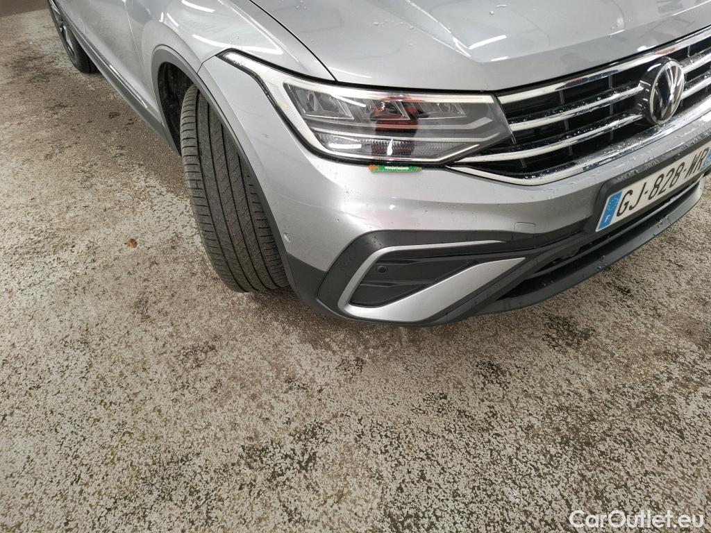  Volkswagen  Tiguan VOLKSWAGEN  Allspace / 2021 / 5P / SUV 2.0 TDI 150 DSG7 Life Business #3