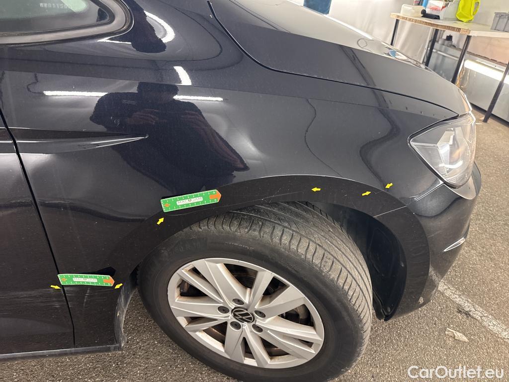  Volkswagen  Touran  United Start-Stop 2.0 TDI 115CV BVM6 E6dT #38