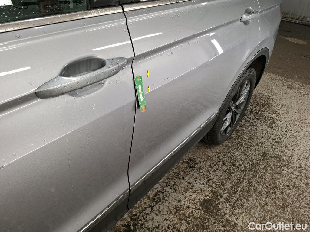  Volkswagen  Tiguan VOLKSWAGEN  Allspace / 2021 / 5P / SUV 2.0 TDI 150 DSG7 Life Business #5