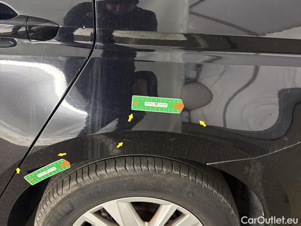  Volkswagen  Touran  United Start-Stop 2.0 TDI 115CV BVM6 E6dT #33