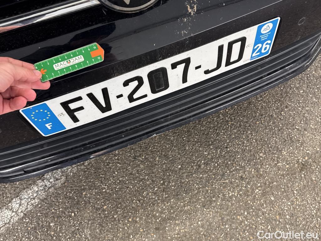  Volkswagen  Touran  United Start-Stop 2.0 TDI 115CV BVM6 E6dT #60