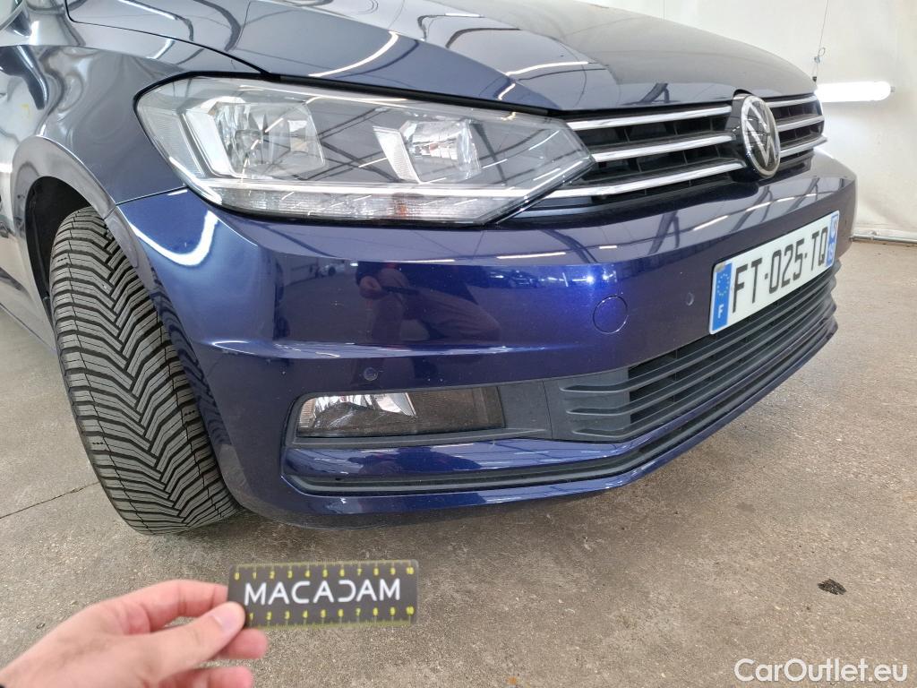  Volkswagen  Touran VOLKSWAGEN  / 2015 / 5P / monospace 2.0 TDI 115 DSG7 Lounge Business 7 pl #14