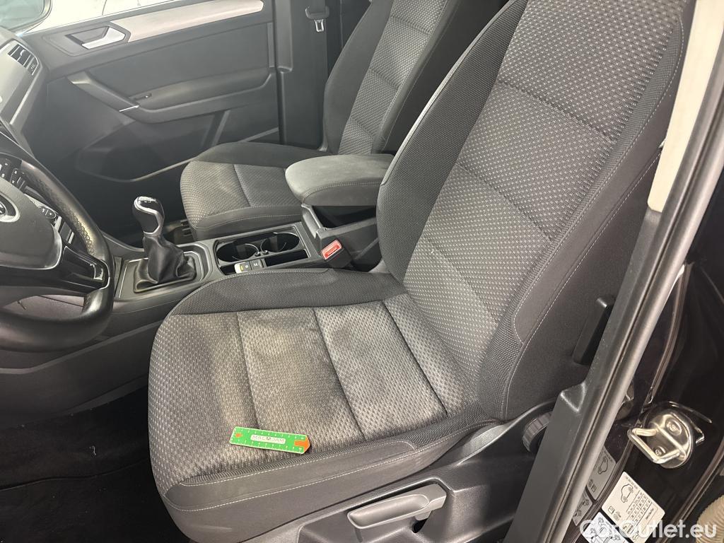  Volkswagen  Touran  United Start-Stop 2.0 TDI 115CV BVM6 E6dT #53