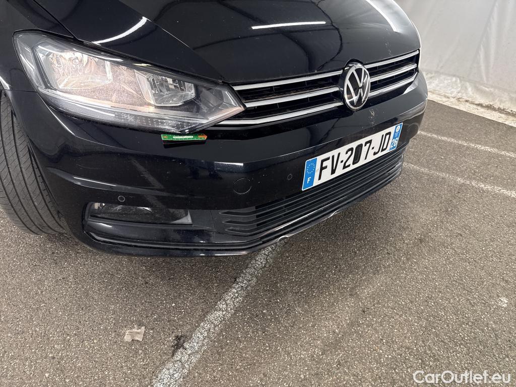  Volkswagen  Touran  United Start-Stop 2.0 TDI 115CV BVM6 E6dT #16