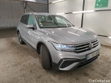  Volkswagen  Tiguan VOLKSWAGEN  Allspace / 2021 / 5P / SUV 2.0 TDI 150 DSG7 Life Business #4