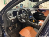  Mercedes  C-Klasse 300 e T AMG Nightpackage Drag Panorama Skinn #12