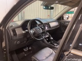  Skoda  Kodiaq TDI 200 4x4 Style Business Adventure Drag Värmare #10