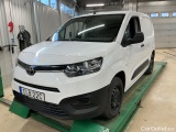  Toyota  Proace City 1.5D 102hk MAN5 Drag #3