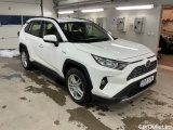  Toyota  RAV4 Hybrid AWD-i  220hk Active Drag #2