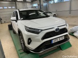  Toyota  RAV4 PHEV 306hk X Edition Drag #2