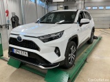  Toyota  RAV4 PHEV 306hk X Edition Drag #3