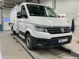  Volkswagen  Crafter Chassi 35 2.0 TDI MAN #2