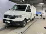  Volkswagen  Crafter Chassi 35 2.0 TDI MAN #3