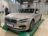  Volvo  V90 Recharge T6 AWD 350hk Core Bright Läder Drag #3