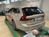  Volvo  V90 Recharge T6 AWD 350hk Core Bright Läder Drag #4