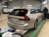 Volvo  V90 Recharge T6 AWD 350hk Core Bright Läder Drag #5