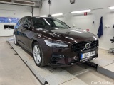  Volvo  V90 Recharge T8 AWD 392hk R-design Drag Lounge #2