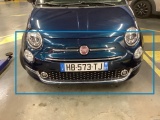  Fiat  500 1.0 70 CH HYBRIDE BSG S/S  103 #32