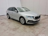  Skoda  Octavia Combi Style 2.0TDi 150pk/cv 5p DSG7 Automatic Diesel  3 #8