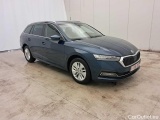  Skoda  Octavia Combi Ambition 2.0TDi 115pk/cv 5p Manual Diesel  9 #8